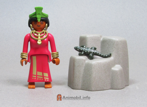 Lizard - Alligator Baby Green 3