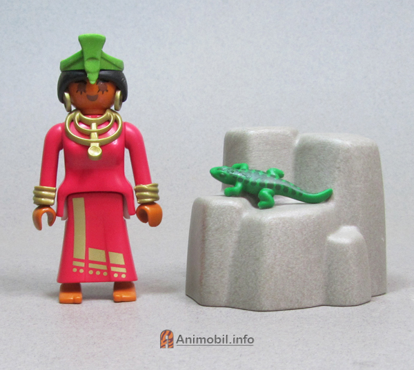 Lizard - Alligator Baby Green 4