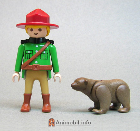 Bear Cub Brown