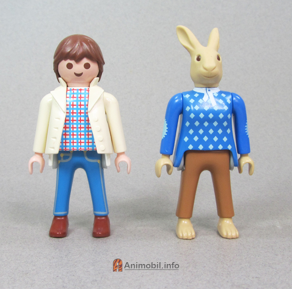 Bunny Adult - Artist Female
