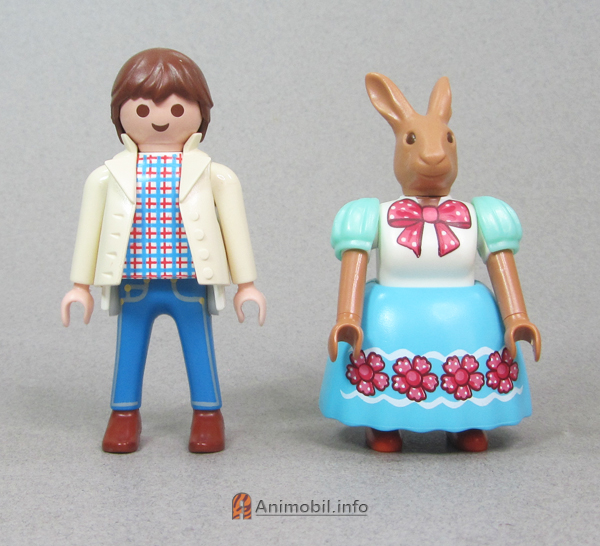 Bunny Adult - Short Female