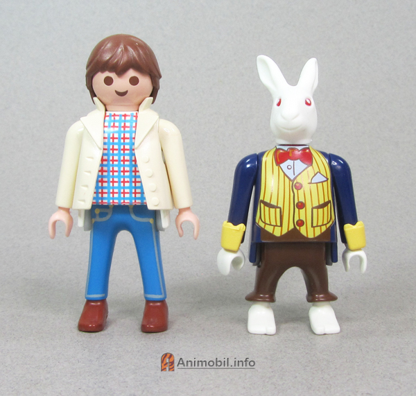 Bunny Adult - White Male