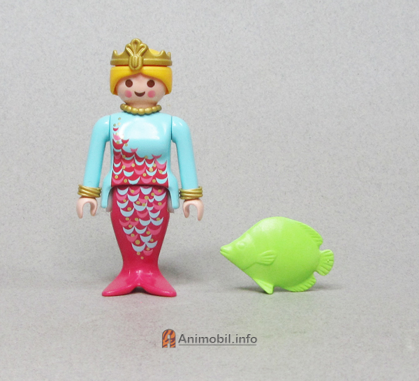 Butterflyfish Light Green