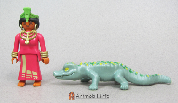 Caiman McDonalds