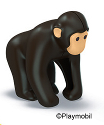 Chimpanzee Junior