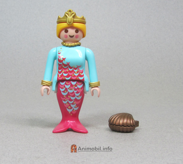 Clam Copper