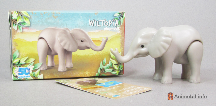 Elephant Baby McDonalds