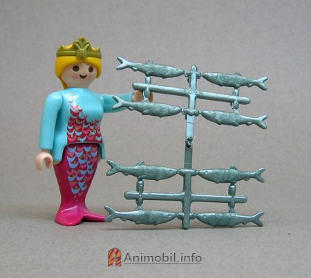Herring 1 Sprue of 8