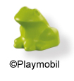 Frog Light Green