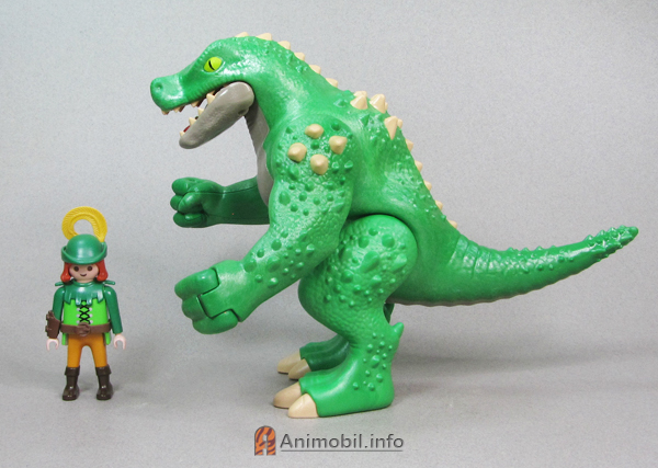 Giant Lizard