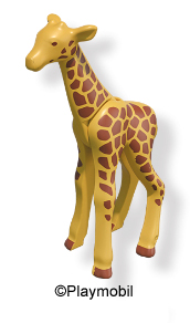 Giraffe Baby 5
