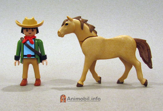 Haflinger Brown Mane