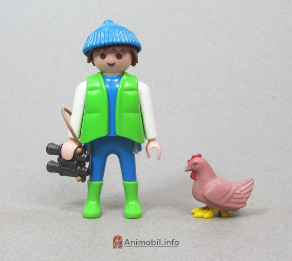 Hen Version 4 Brown 3