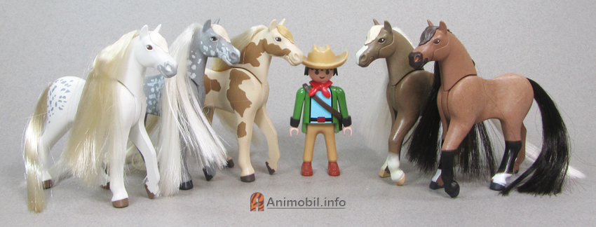 Brushable Mane and Tail 2