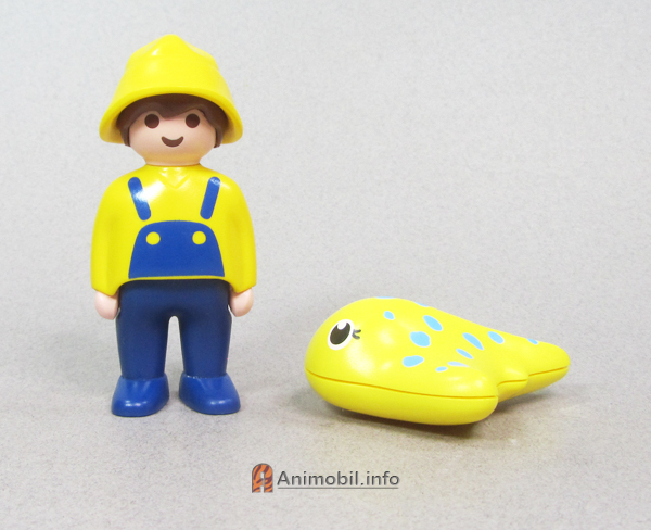 Junior Ray Yellow