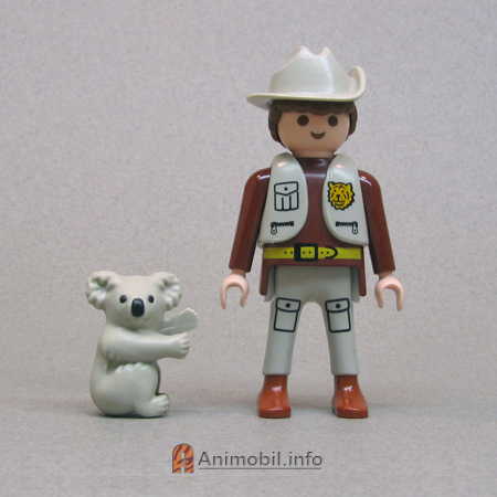 Koala 1 Grey