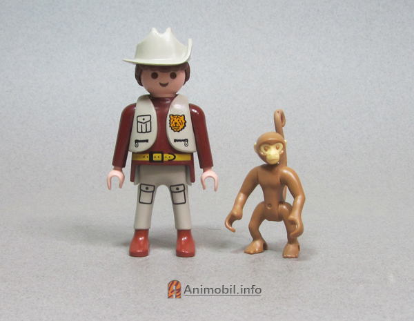 Monkey Tan
