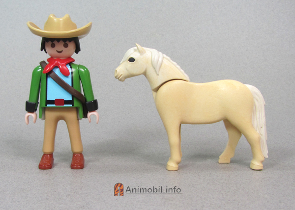 Pony 3 Palomino 2