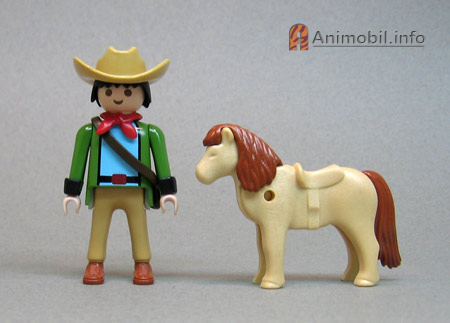 Pony Tan