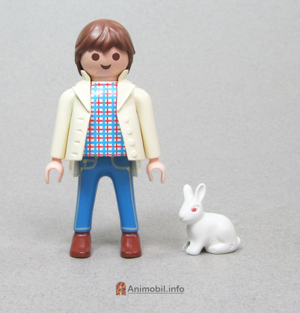 Rabbit Large 2 Sitting White 5