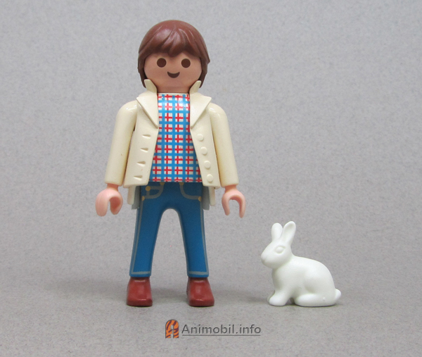 Rabbit Large 2 Sitting White 3