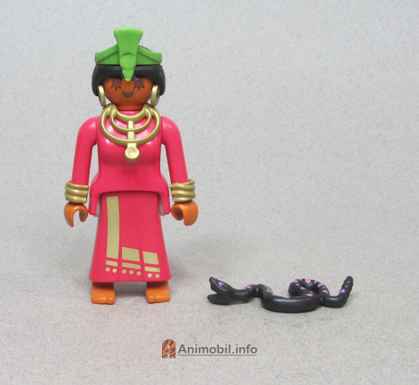 Rattlesnake Black Dotted