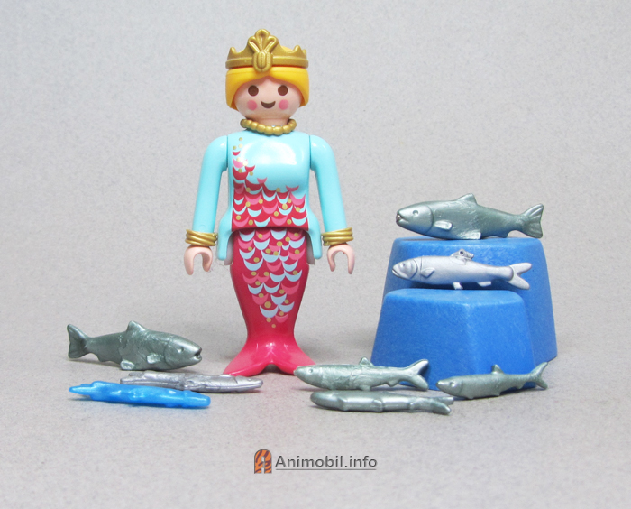 Salmon, Herring, and Trout