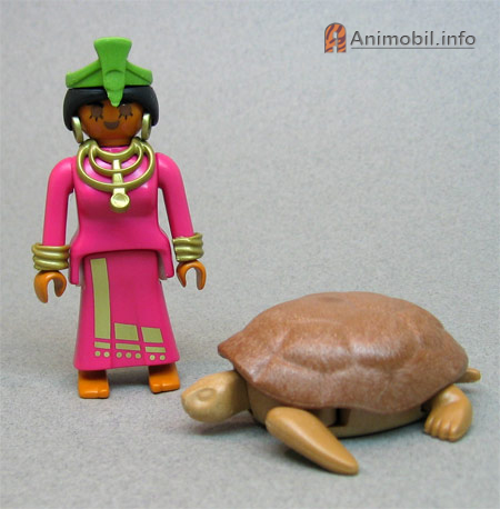 Sea Turtle 1 Tan