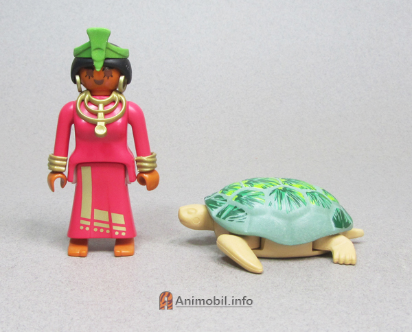 Sea Turtle 1 Green 2