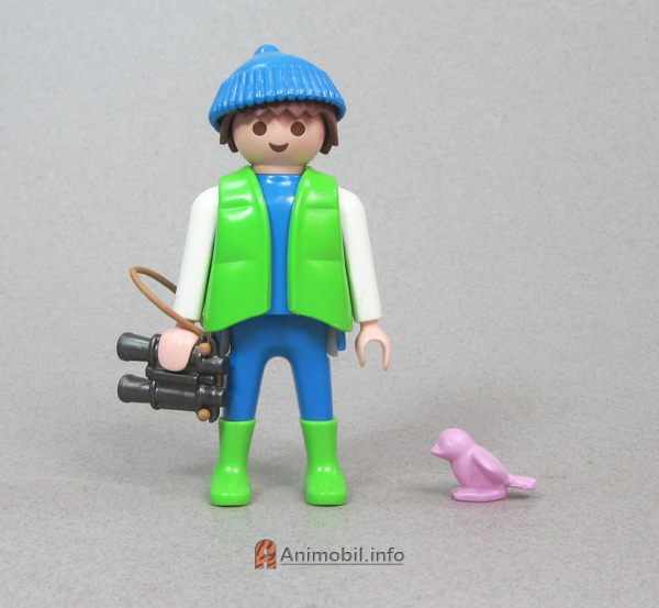 Songbird Pink Head Up 2