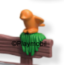 Songbird Yellow Head Up 3