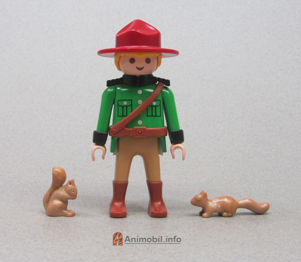 Squirrel Group 2 Tan