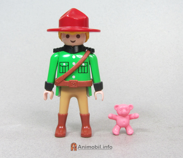 Teddy Bear Pink 2