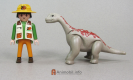 Brachiosaurus Baby 2