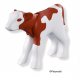 Calf 2 Brown Spots 2