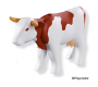 Cow 2 Brown Spots 2