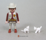 Kittens Pair White