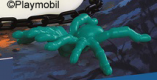Spider Turquoise
