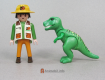 Tyrannosaurus Rex Baby 9
