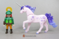 Unicorn 3 Purple