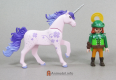 Unicorn 3 Purple