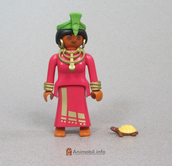 Tortoise Baby Yellow and Brown