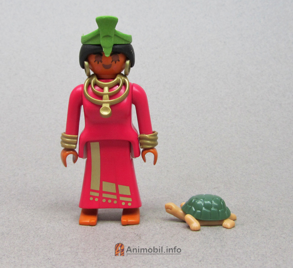 Tortoise Green and Tan