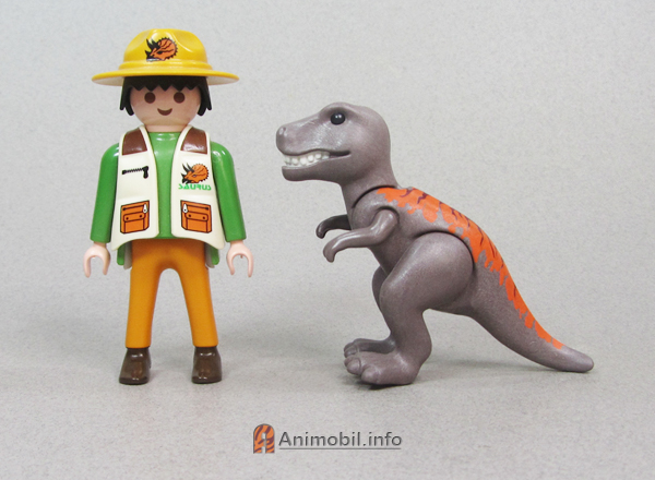 Tyrannosaurus Rex Baby 8