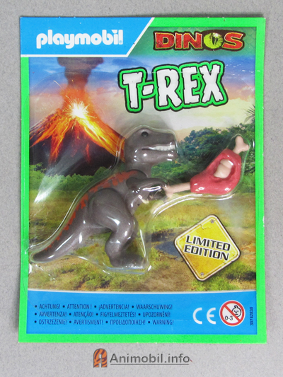 Tyrannosaurus Rex Baby 8