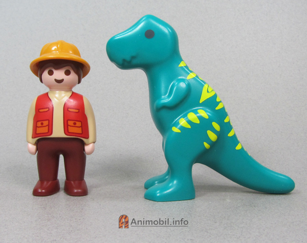 Tyrannosaurus Rex Junior