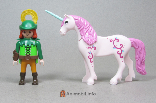 Unicorn 2 Light Pink