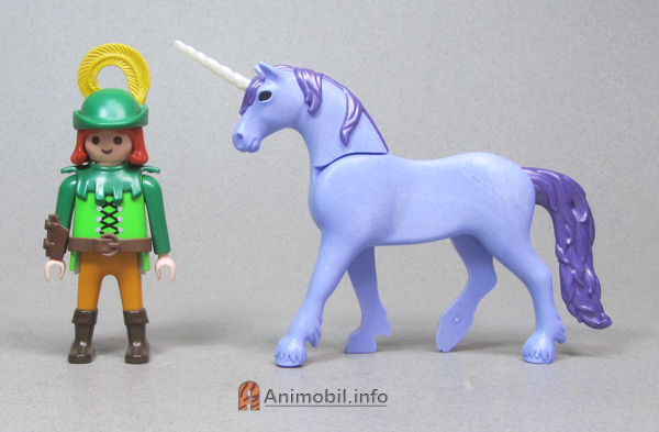 Unicorn 2 Purple