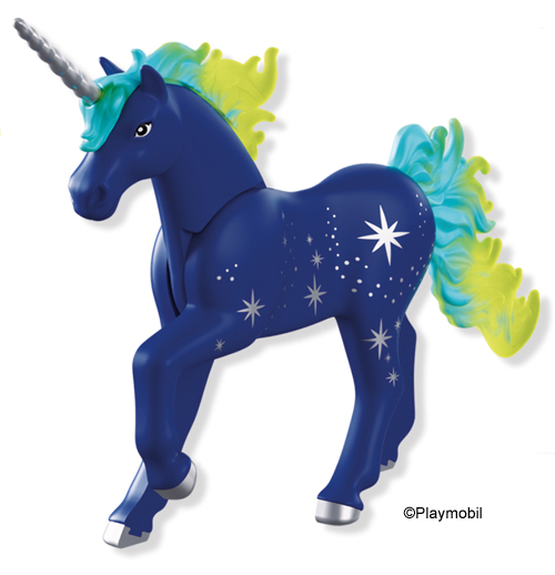 Unicorn 3 Dark Blue
