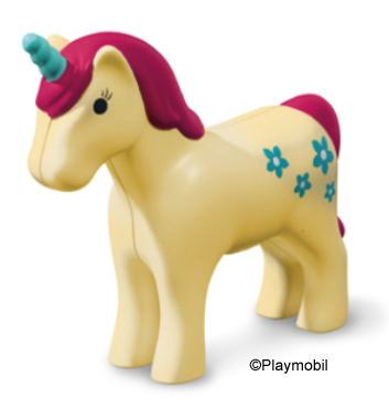 Unicorn Junior Yellow